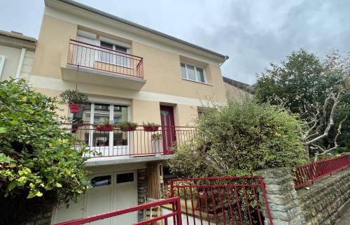 Ravalement de façade et ITE à Antony