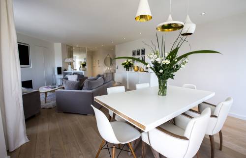 Rénovation d'un appartement