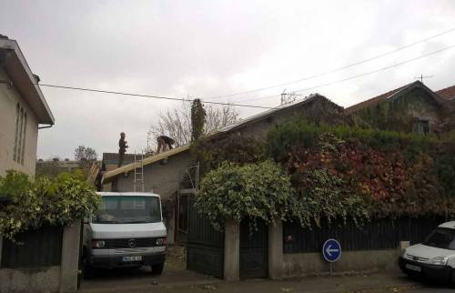 Rénovation Toiture Lyon Bron