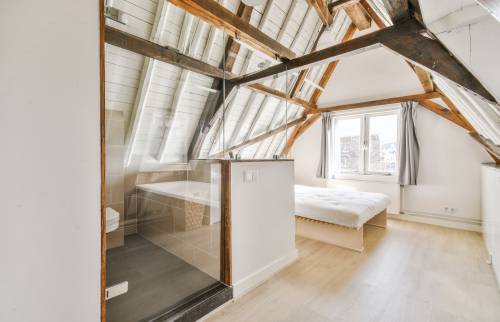 Rénovation de combles et création d’une salle de bain (69340 FRANCHEVILLE)