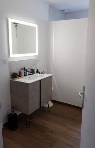 Vasque - Création suite parentale à Saint-Sébastien-sur-Loire