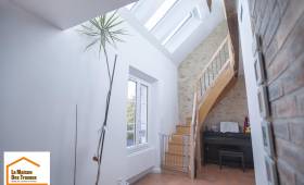 Réno escalier maison Crêches-sur-Saône