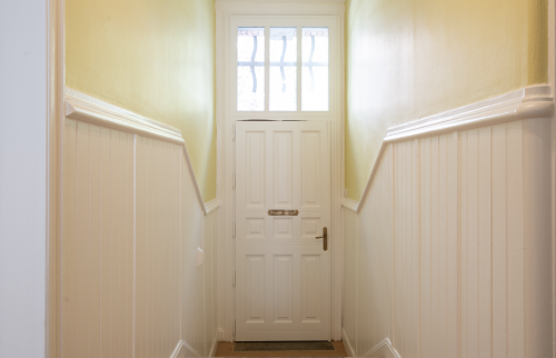 Extension rénovation maison à Nantes