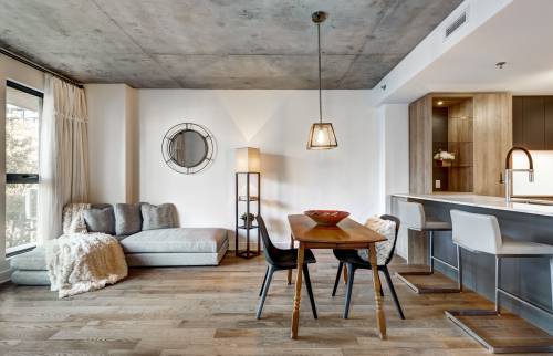 Rénovation d'appartement à Heyrieux