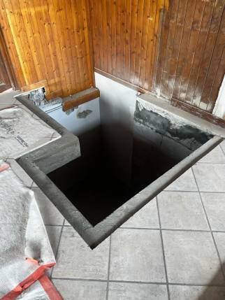 Remplacement d’un escalier à Entrelacs