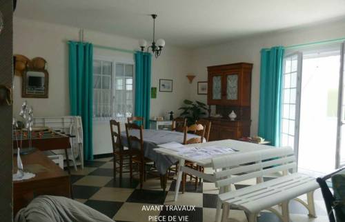 REALISATION LA MAISON DES TRAVAUX VANNES SARZEAU PENESTIN