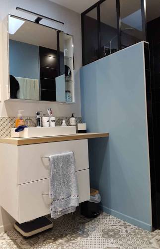 conception salle d'eau 