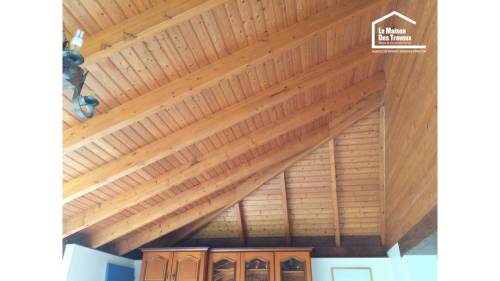 Rénovation de plafond Vannes