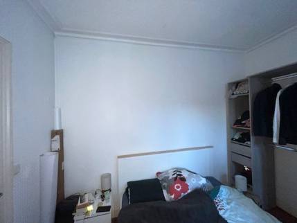 Appartement avant travaux de rénovation - Nantes 44