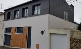 Ravalement de façade à Brest 29200