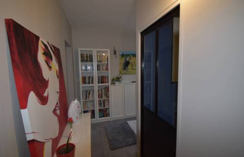 Rénovation maison - entrée