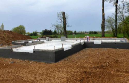 Construction maison Sainte Geneviève des bois