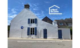 Rénovation de maison - La Maison des Travaux Vannes Sarzeau Pénestin 