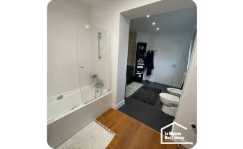 Rénovation intérieure d'une maison sur Tour-en-Bessin 14400