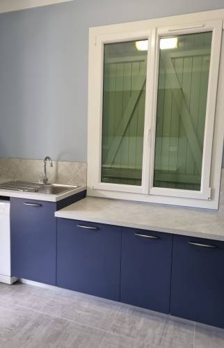 Nouveau mobilier esprit bord de mer