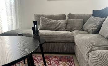 Réaménagement de salon