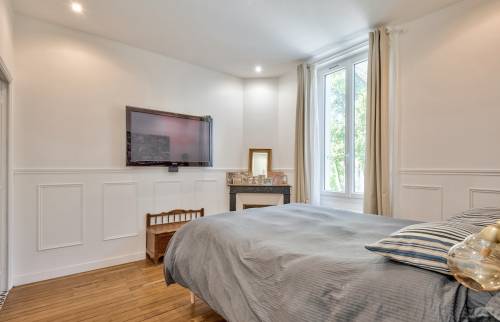  Chambre parentale rénovée - Gambaiseuil