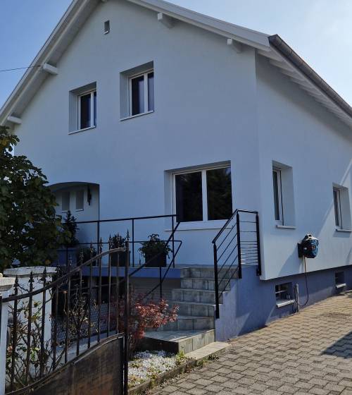 Isolation Thermique par l'Extérieur à Saint Louis