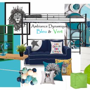 Décoration de la chambre de Marie - Magali Fuchs - Décoratrice - La Maison Des Architectes