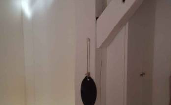 Placard en medium à peindre