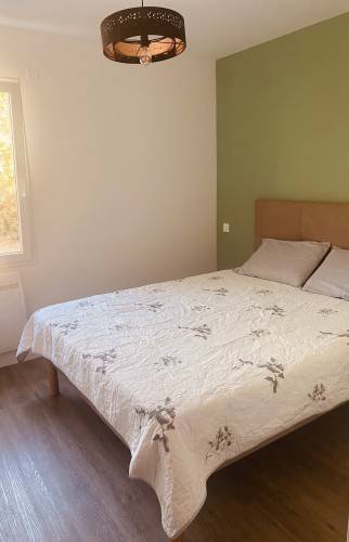 Rénovation chambre les sables d'olonne