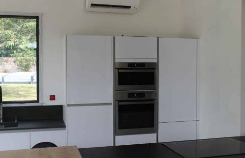 Cuisine - Création d'une verrière de 30 m² à Vertou (44)