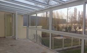 Création d'une véranda La Maison Des Travaux Beauvais