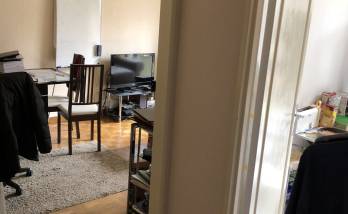 appartement avant les travaux à Montpellier