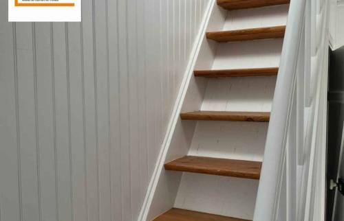 revêtement  des murs