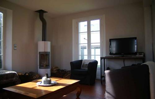 Rénover le salon à Cabourg