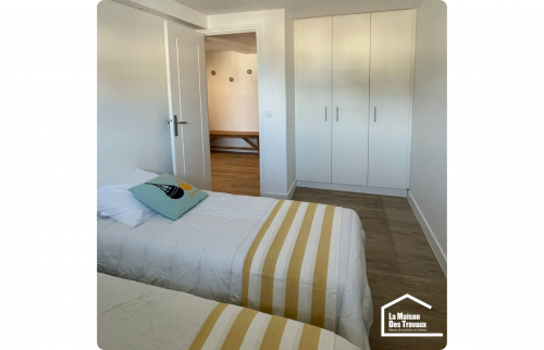 rénovation location saisonnière