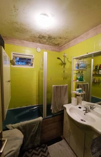 VMC dégradée ou inexistante