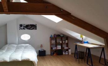 AMENAGEMENT DE COMBLES A SARZEAU 56370