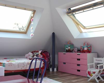  aménagement de combles