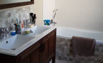 Rénovation d'une salle de bain à Saint-Sébastien-sur-Loire