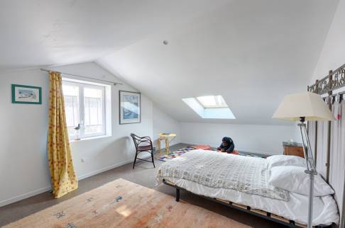 Aménager une chambre sous les combles Chenôve