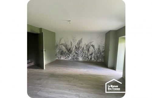 Calvados papier peint 