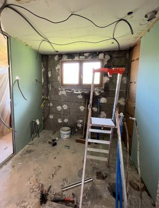 chantier en cours