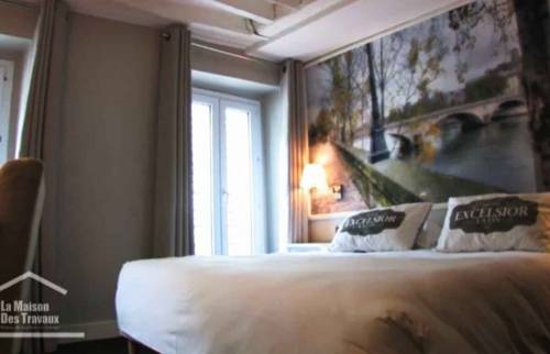 rénovation chambre boulogne billancourt