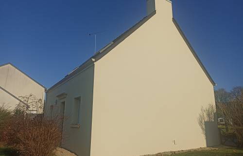 Ravalement de façade Le Gâvre (44)