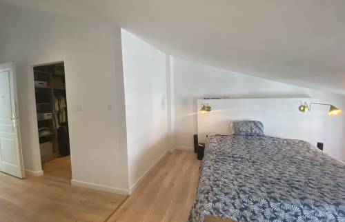 APRES travaux espace sommeil et détente