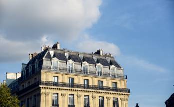 Rénovation de toiture à Paris 