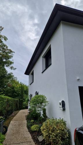 Isolation extérieur à Mulhouse