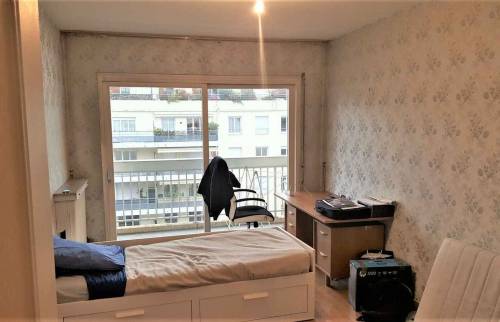 Rénovation Appartement Lyon 3 - Avant travaux