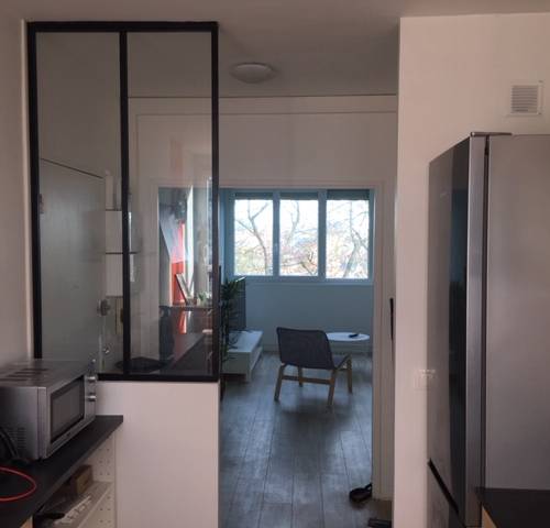 Aménagement complet d’un sous-sol en pièces à vivre à Nantes 