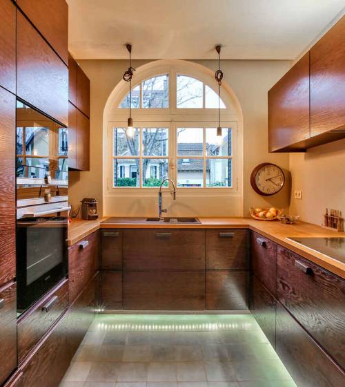 Cuisine sur mesure à Boulogne-Billancourt