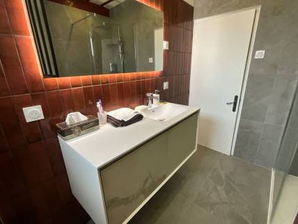 rénovation et aménagement de salle de bains