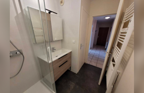 Rénovation salle de bain