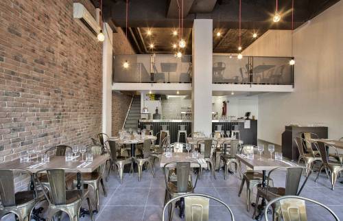 aménagement restaurant Ville d'Avray