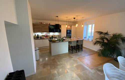 Réno intérieure maison ancienne Hameau de Bray